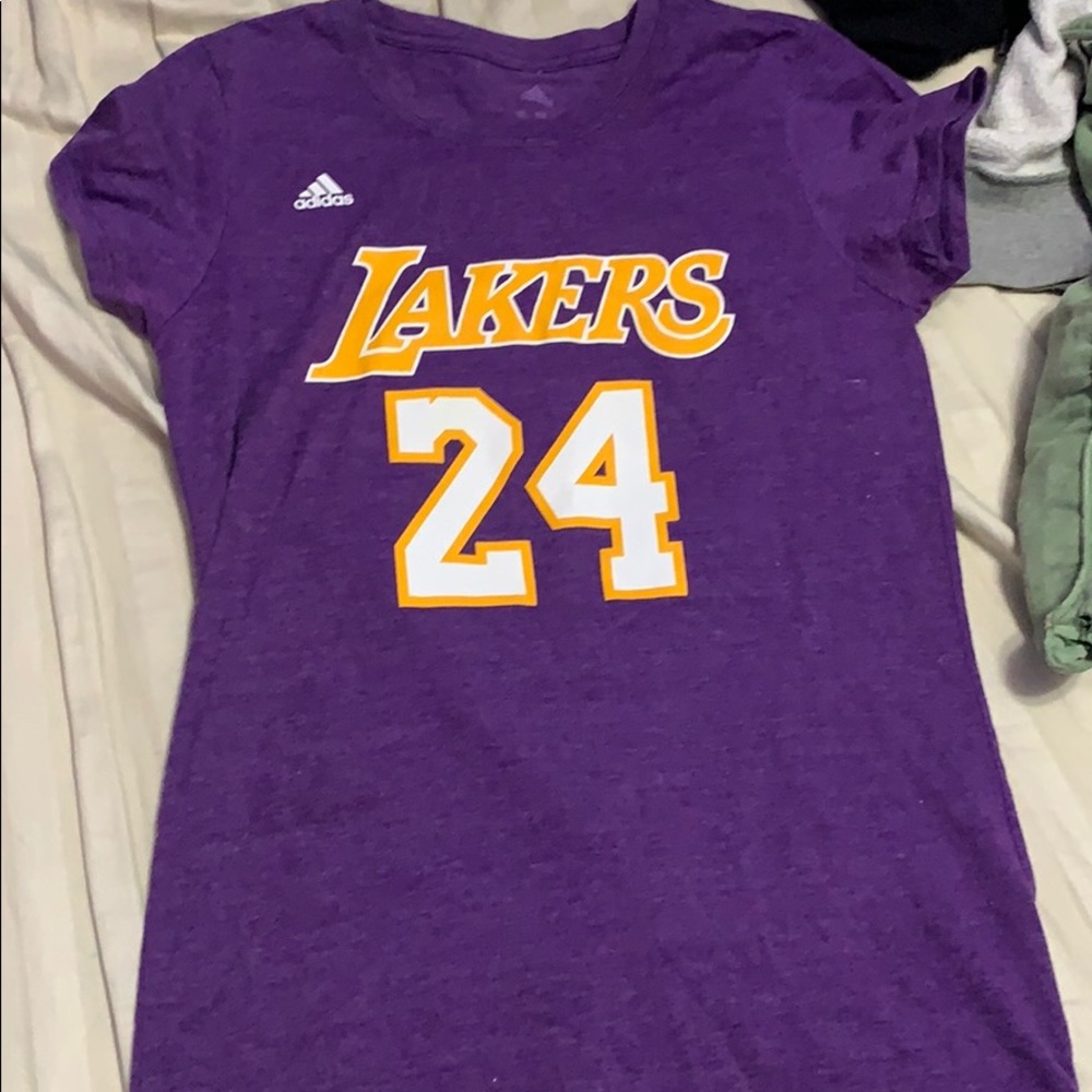 Official NBA x ADIDAS Kobe Bryant Shirt